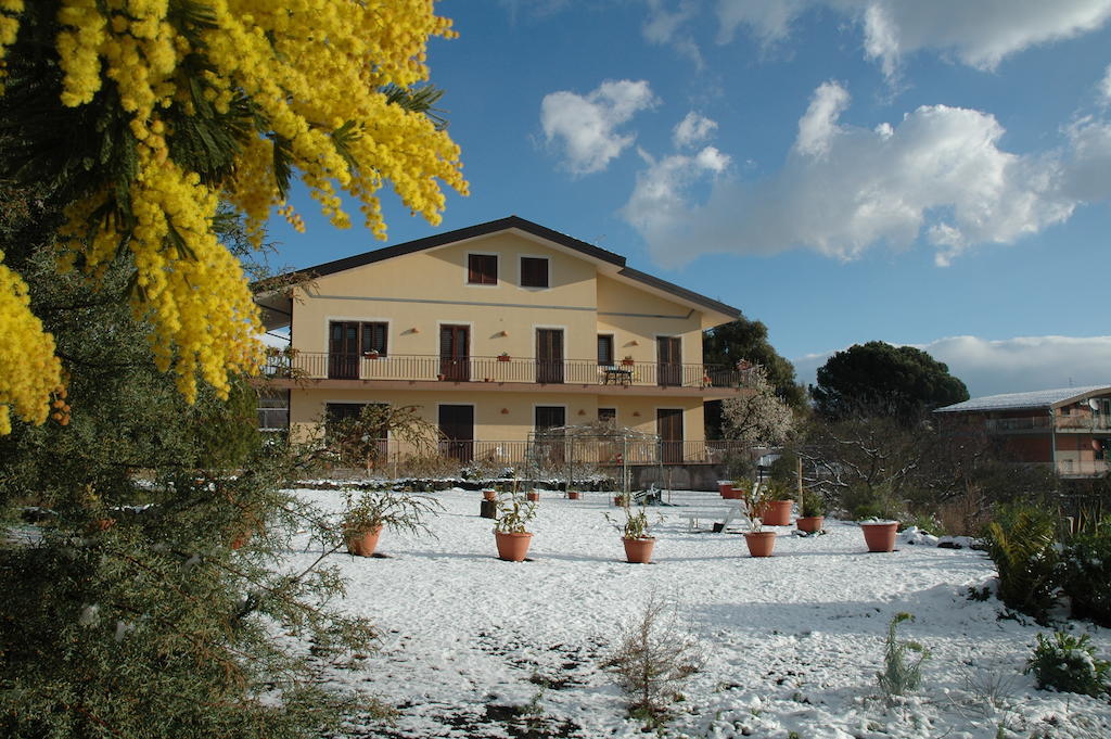 Etna Torre Del Grifo Mascalucia Exterior foto